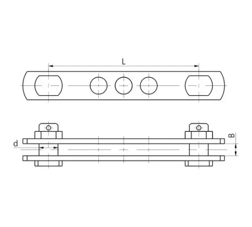 Промежуточные звенья типа 2ПРР в Минске и Беларуси