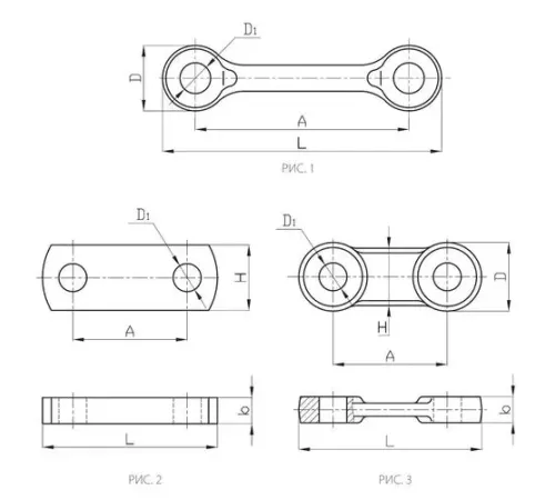 Промежуточные звенья ПР для ЛЭП в Минске