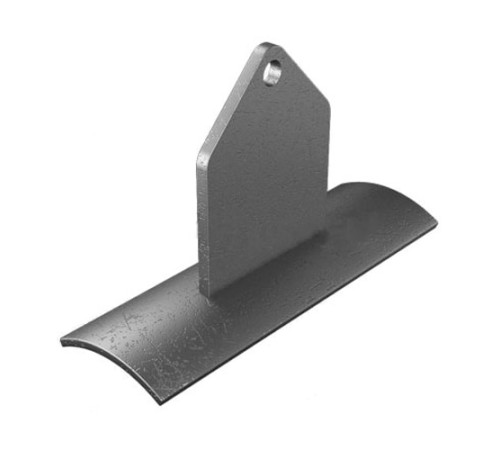 Проушины с накладкой для трубопроводов в Минске