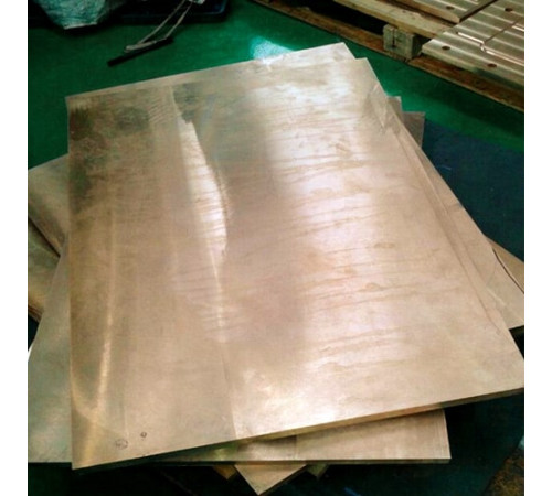 Листы рандоль в Минске — Медь и сплавы для промышленности