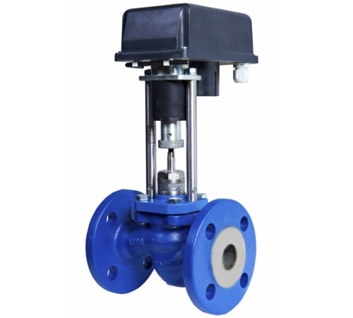 Регулирующие вентили-клапаны в Минске с доставкой