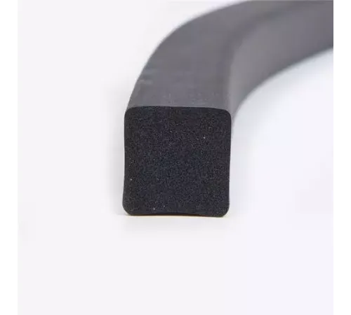 Уплотнительные шнуры из особо мягкой резины