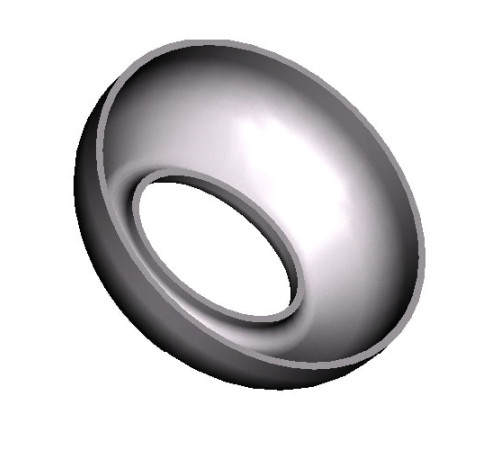 Днища с лазом