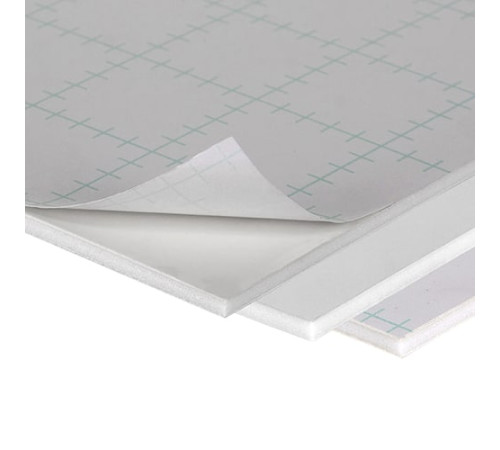 Самоклеящийся пенокартон