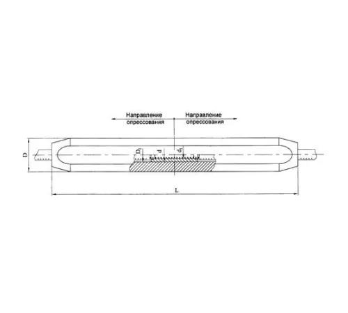 Соединительные зажимы типа САСУС