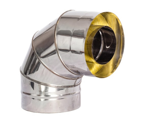 Сэндвич-отводы 90 градусов