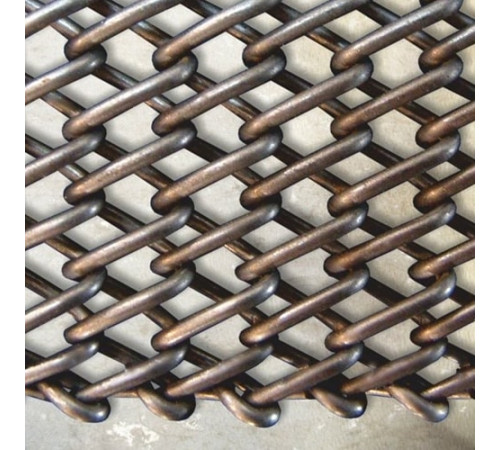 Плетеные двойные транспортерные сетки Тип-2 в Минске