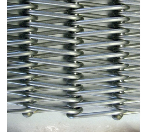 Транспортерные сетки тип-7 в Минске для предприятий