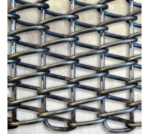 Транспортерные сетки тип-8 в Минске для предприятий