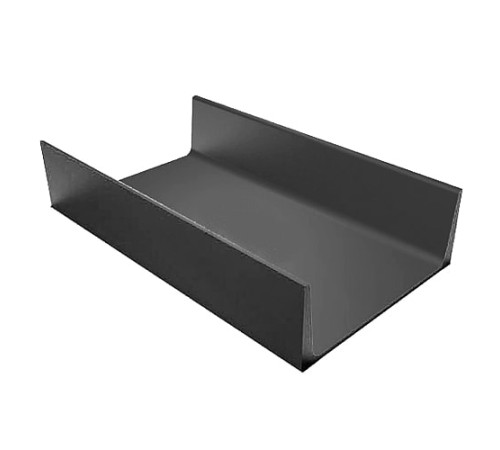 Швеллерные приварные опоры для труб в Минске