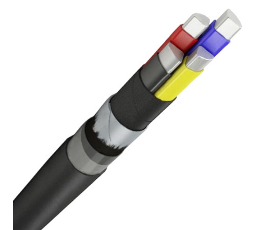 Силовые кабели с пластмассовой изоляцией