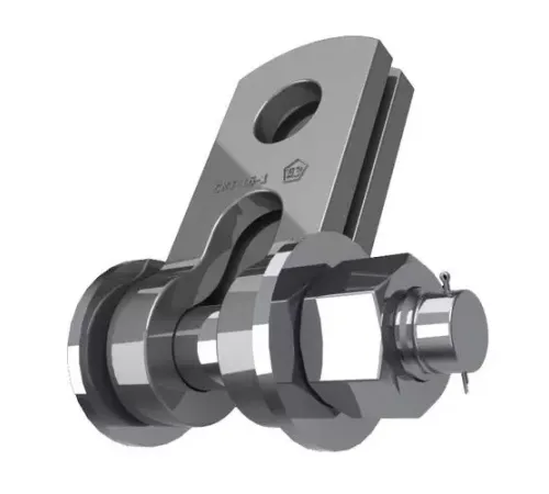 Скобы трехлапчатые плоские для ЛЭП в Минске