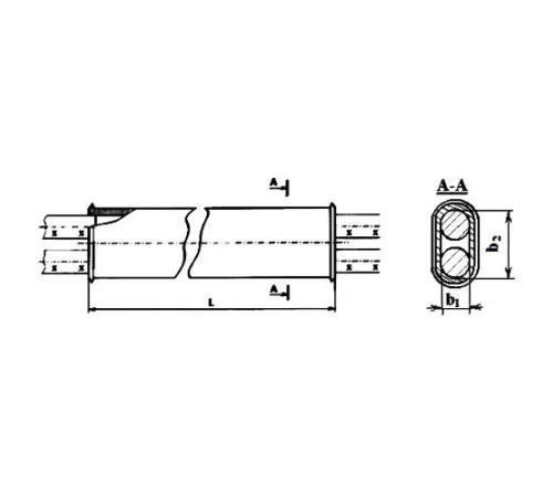 Соединительные зажимы типа СОАС