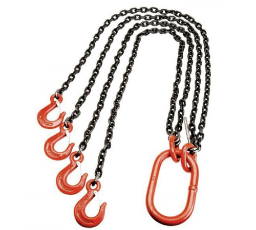 Цепные четырехветвевые стропы в Минске