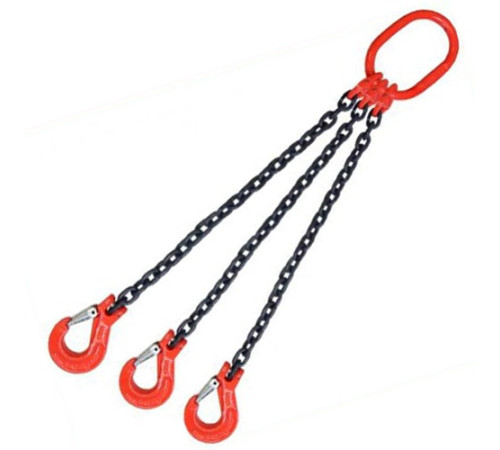 Стропы цепные трехветвевые в Минске для юрлиц