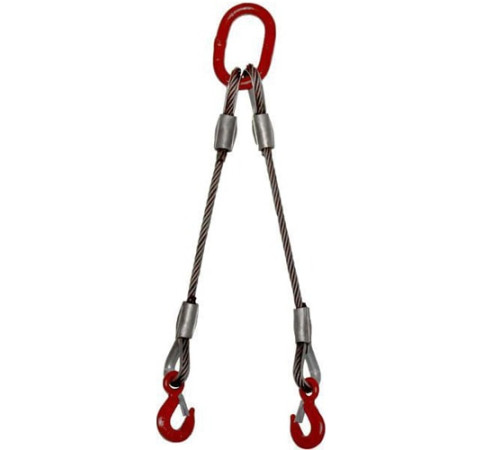 Стропы канатные двухветвевые в Минске для юрлиц