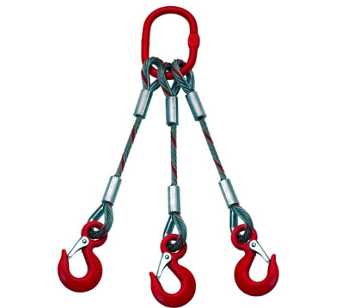 Стропы канатные трехветвевые в Минске для юридических лиц