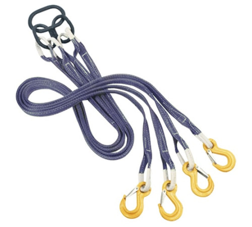 Стропы текстильные четырехветвевые в Минске для юрлиц