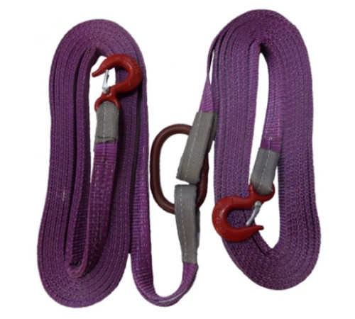 Стропы текстильные двухветвевые в Минске для юридических лиц