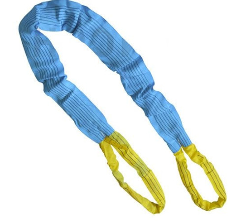 Стропы текстильные круглопрядные петлевые в Минске