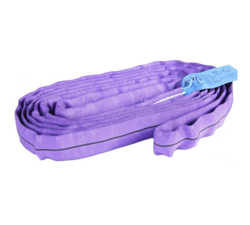 Стропы текстильные круглопрядные кольцевые в Минске