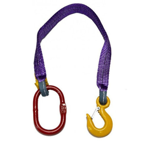 Стропы текстильные одноветвевые в Минске