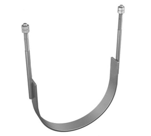 Сварной хомут