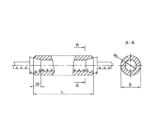 Соединительные зажимы типа СВС