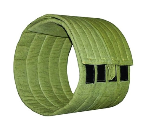 Термозащитные пояса для трубопроводов в Минске