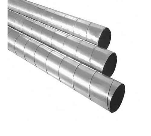 Титановые прямые участки