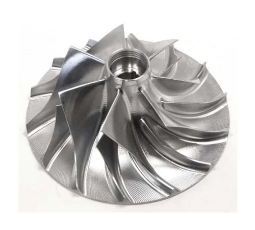 Титановые импеллеры в Минске для промышленности