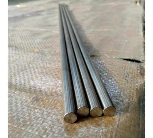 Титановые прутки в Минске от производителя