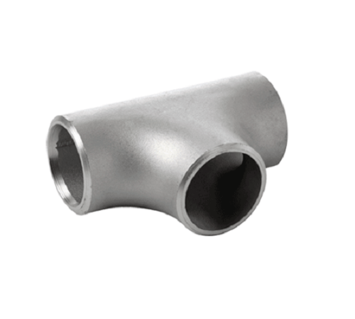 Штампованные равнопроходные тройники в Минске