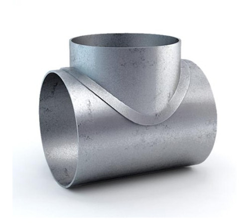 Сварные тройники с накладкой в Минске для трубопроводов
