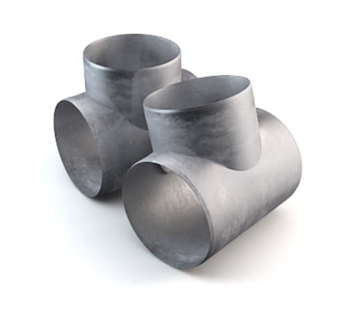 Штампосварные равнопроходные тройники ТШС в Минске