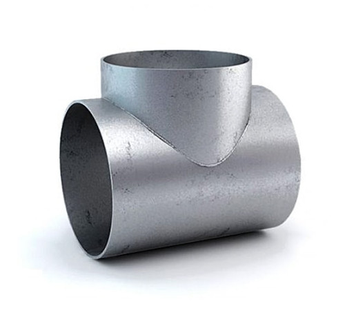 Сварные равнопроходные тройники в Минске для трубопроводов
