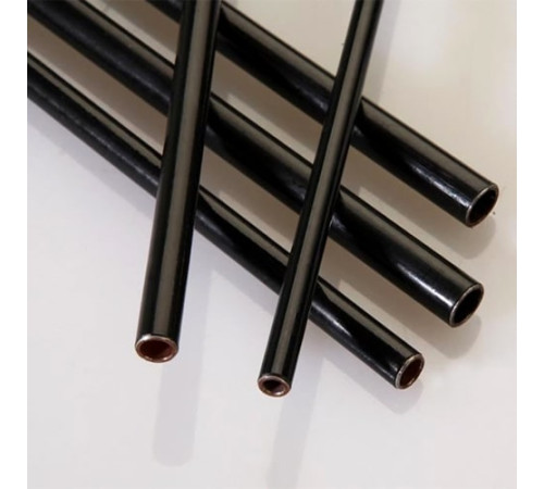 Трубы стальные свертные паяные двухслойные в Минске