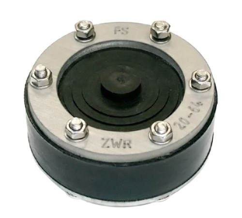 Уплотнительные кольца EPDM PD-ZWR для труб в Минске