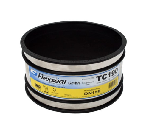 Уплотнительные манжеты EPDM TC - 2A для керамических труб