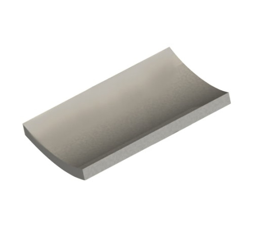 Упоры для блоков подвесок вертикальных трубопроводов