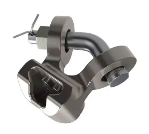 Ушки специальные с гнутым пальцем в Минске для ЛЭП