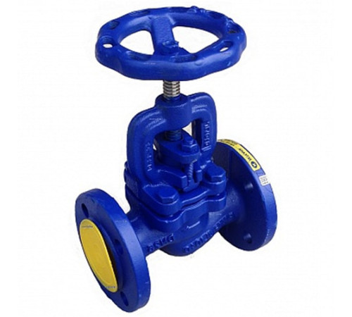 Запорные вентили с графитовым уплотнением в Минске