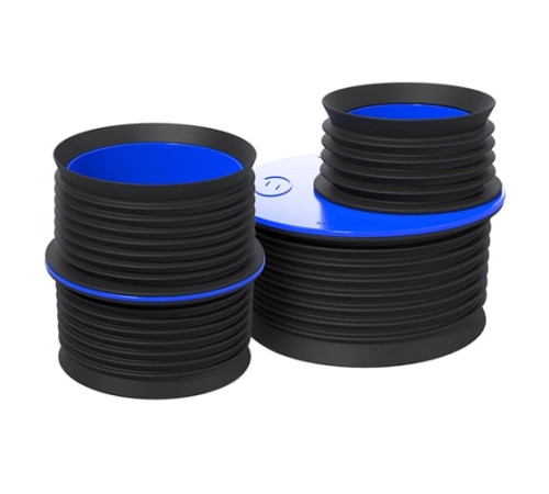 Внутренние втулки EPDM PUSHFIT для труб