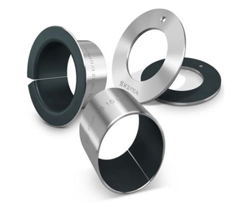 Гладкие втулки скольжения