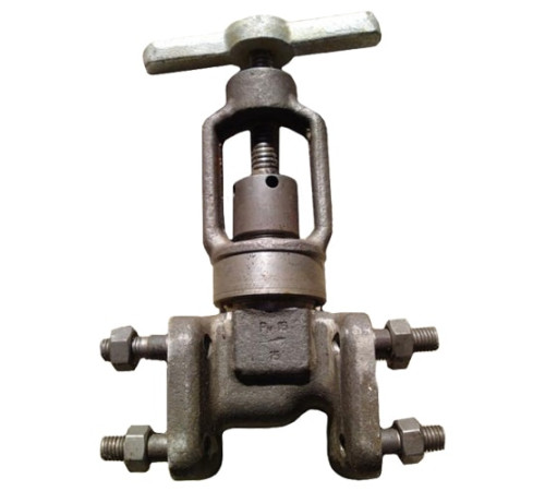 Запорные бесфланцевые вентили-клапаны в Минске