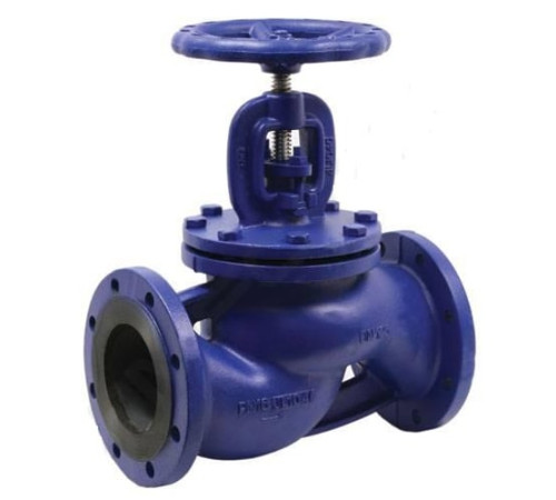 Запорные фланцевые вентили-клапаны в Минске с доставкой по Беларуси