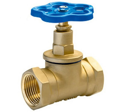 Запорные муфтовые вентили-клапаны в Минске с доставкой