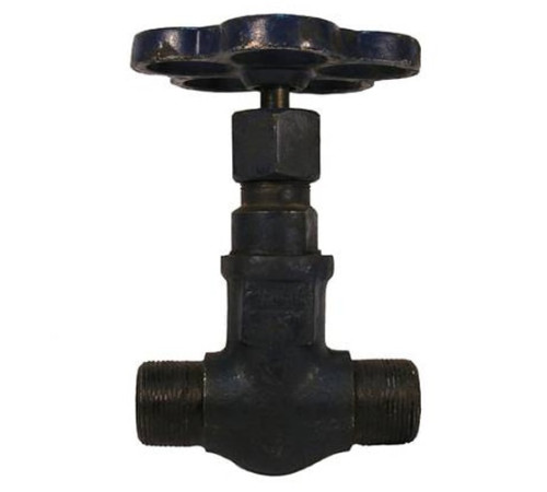 Запорные проходные сальниковые вентили-клапаны в Минске