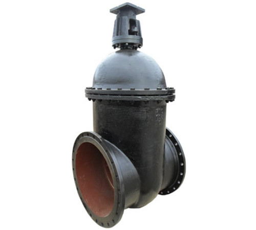 Задвижки клиновые чугунные фланцевые в Минске