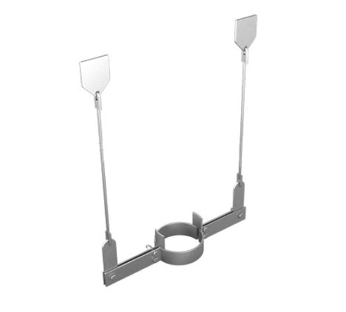 Жесткие стальные подвески